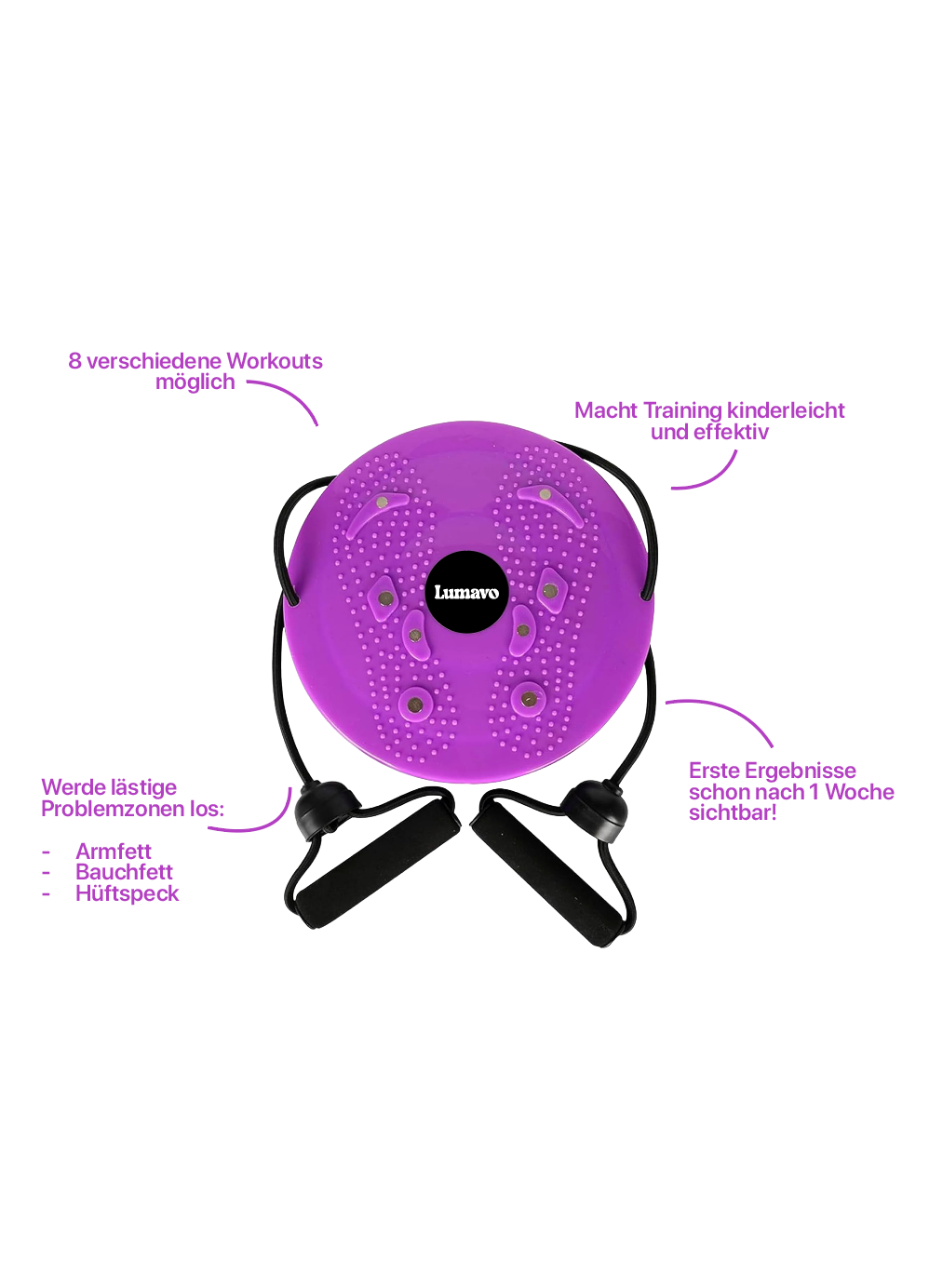 Lumavo - Taillentwister (3 Geschenke)2