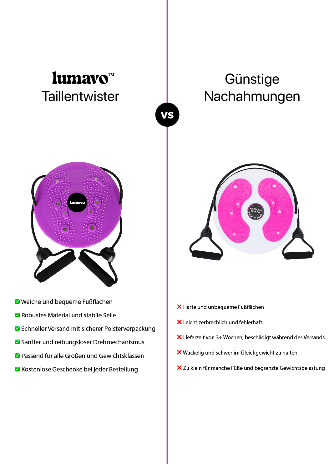 Lumavo - Taillentwister (3 Geschenke)2